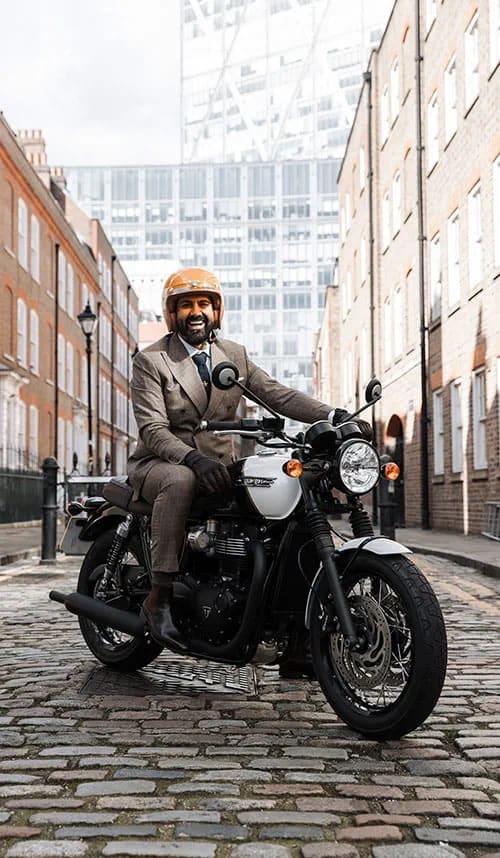 Dgr motorcycle shop